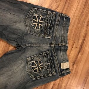 Helix Bootcut Jeans